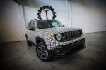Jeep Renegade Tailor Made by Garage Italia Customs 2016 года